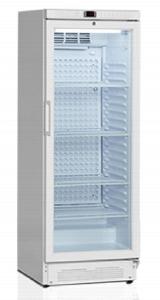 Шкаф лабораторный Tefcold Msu300 на 290л (+2 ...+10С) 2кВт холодильный со стеклом 