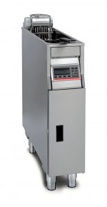Фритюрница Fri Fri Vision211(VF21100) с 1 ваннами 7,5-9 л электрическая напольная