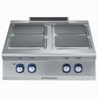 Плита 4 конфорочная 900 серии Electrolux Professional E9Eceh4Q 391040
