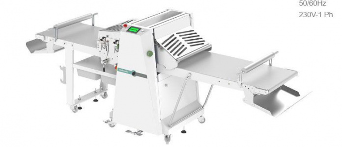 Тестораскатка Rollmatic r65s/14