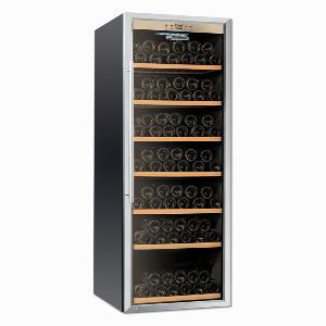 Шкаф винный Tecfrigo Sommelier 301 черный