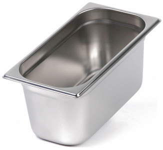 Гастроемкость Gastromix Gn 1/3-150 нерж.сталь