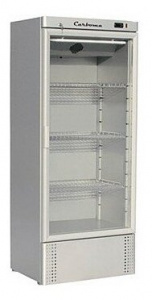 Шкаф со стеклянными дверьми r560 с (стекло) carboma