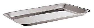 Гастроемкость из нержавеющей стали 26х23х2 см Paderno 4253426