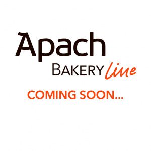 Бункер тефлонированный Apach Bakery Line Tr50C+Tf50 конусный 