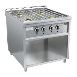 Плита газовая Вулкан-Heidebrenner Прг-Iiа-4М Standart арт.822409 серия 900 