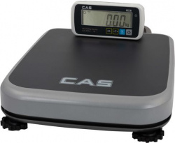 Купить весы товарные cas pb-30 переносные напольные – цена от завода, доставка до двери | RuOborudovanie.ru