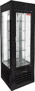 Витрина кондитерская Hicold Vrc 350 R Sh Black