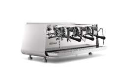 Кофемашина Victoria Arduino Eagle One 3 группы/нерж.сталь/подсветка 165917 3Ф.