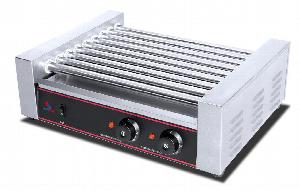 Гриль Airhot Rg-11 аппарат для хот-догов роликовый