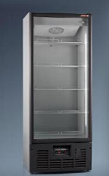 Шкаф морозильный Ариада R700Ls со стеклом