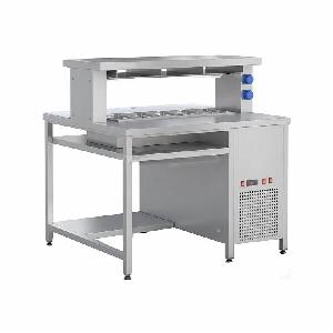 Стол для фасовки бургеров Robolabs сфо-125