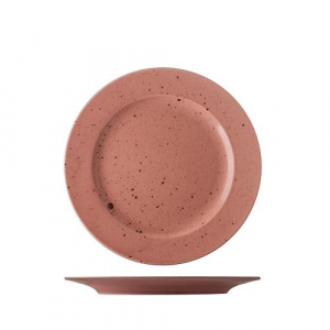 Тарелка мелкая 20СМ, серия Lifestyle, цвет Terracotta Lst2120