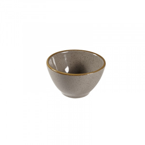 Соусник 0,06Л D7См H4См, без борта, Stonecast, цвет Peppercorn Grey Spgsbsd21