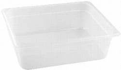 Купить гастроемкость gastromix gn1/2-100 полипропилен – цена от завода, доставка до двери | RuOborudovanie.ru