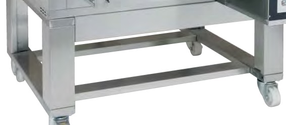 Стенд Zanolli 0SV5A05 12/100 для конвейерных печей 12/100