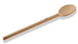 Ложка деревянная Paderno 4290140