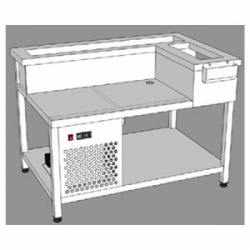 Купить станция блинная robolabs бсх-120/8 – цена от завода, доставка до двери | RuOborudovanie.ru