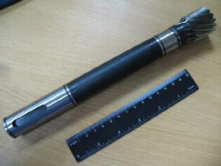 Вал возвратный Sigma для Bm60 80101070-2B – купить в RuOborudovanie.ru с доставкой до двери Вал возвратный Sigma для Bm60 80101070-2B