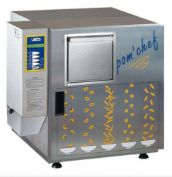 Фритюрница Eurochef PomChefKL3 с 1 ванной 9л электрическая настольная автоматическая – купить в RuOborudovanie.ru с доставкой до двери Купить фритюрница eurochef pomchefkl3 с 1 ванной 9л электрическая настольная автоматическая – цена от завода, доставка до двери | RuOborudovanie.ru