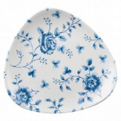 Купить тарелка треугольная vintage prints 23см rose chintz pra rcptr91 – цена от завода, доставка до двери | RuOborudovanie.ru