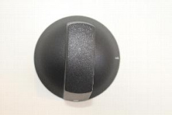 Ручка переключателя Tecnoinox черная Rc02100000