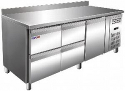 Стол морозильный Cooleq Gn3240Bt бортик 4 ящика+1 дверь – купить в RuOborudovanie.ru с доставкой до двери Купить стол морозильный cooleq gn3240bt бортик 4 ящика+1 дверь – цена от завода, доставка до двери | RuOborudovanie.ru