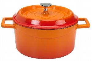 Кастрюля чугун Pentole Agnelli 14СМ 0,8Л Coghsrp10414R
