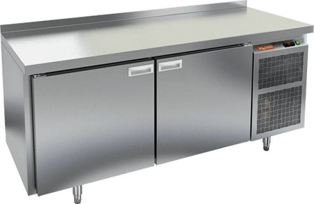 Стол с охлаждающим шкафом Hicold Br1-11/Gnk