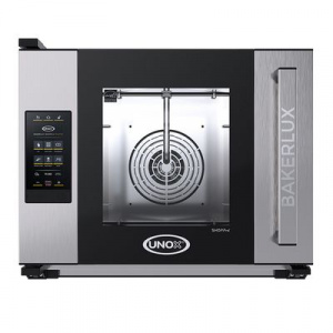 Конвекционная печь Unox XEFT-04HS-EMRV