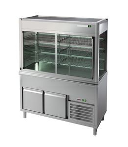 Витрина холодильная Apach Ldrs7Sl2W15Rcf