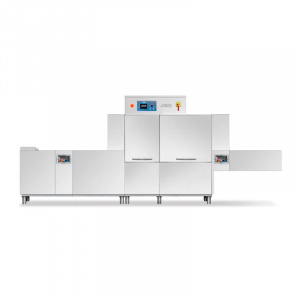 Машина для мойки ящиков Dihr LX 751+DDE+XP+DRF99M/ДЕЛЕНИЕ 2 ЧАСТИ