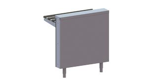 Элемент нейтральный Apach Chef Line Lec75
